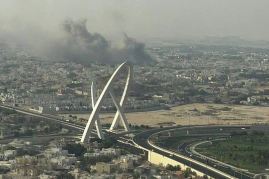 Lãnh đạo Hamas thoát chết trong vụ tập kích của Israel nhờ quên điện thoại