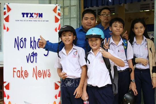 Trang bị kiến thức, kỹ năng để trẻ em tương tác an toàn trên môi trường mạng