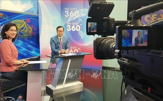 80 năm TTXVN:  Cầu nối vững chắc giữa Việt Nam với kiều bào và bạn bè quốc tế