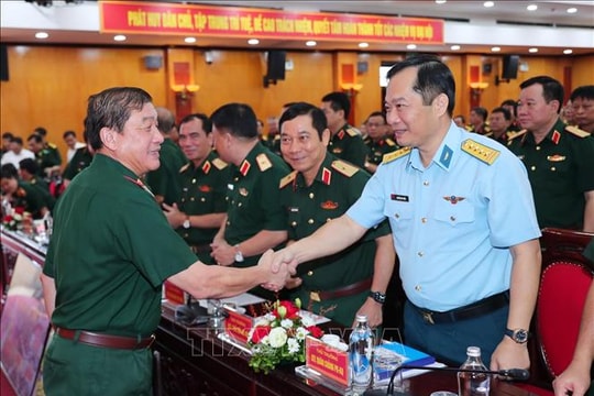 Công tác dân vận là nhiệm vụ chính trị cơ bản, lâu dài của Quân đội