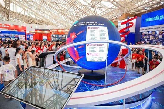 Tự hào về cơ quan Thông tấn Anh hùng