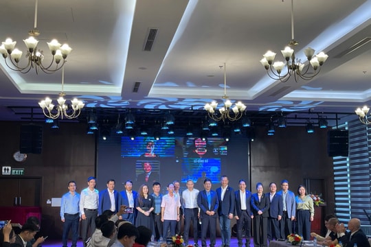 Công bố mô hình 'Toàn cảnh Kinh tế tư nhân Việt Nam' và ra mắt Hội đồng Điều hành cùng nhân sự