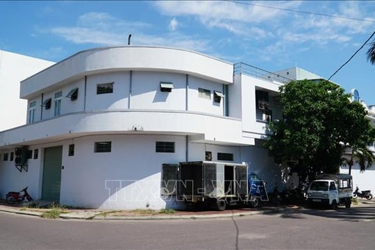 Gia Lai: Sớm xử lý dứt điểm xưởng mực tẩm giữa khu dân cư gây ô nhiễm