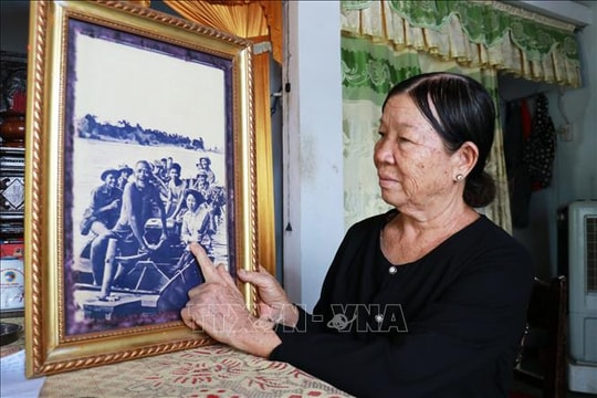 Những chuyến đò sinh tử trên sông Thạch Hãn