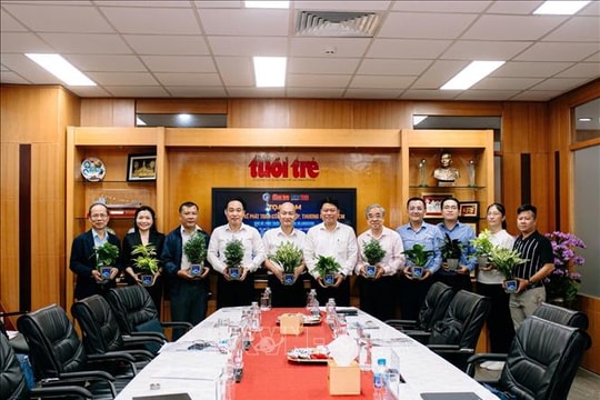 Hiến kế phát triển thương mại, logistics trong không gian đô thị TP Hồ Chí Minh