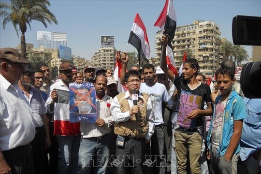 Mạng lưới cơ quan thường trú TTXVN - Bài cuối: Cầu nối đưa thông tin và hình ảnh Việt Nam ra thế giới