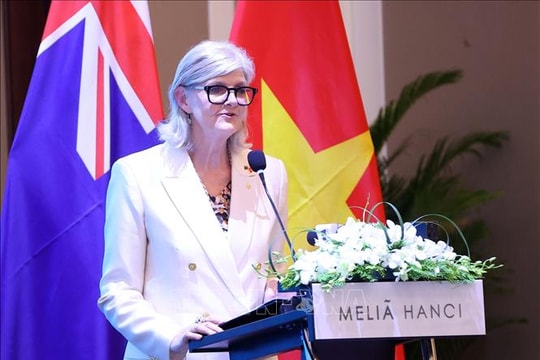 Diễn đàn Việt Nam - Australia 2025: Xây dựng nền công vụ ưu tú trong kỷ nguyên phát triển mới