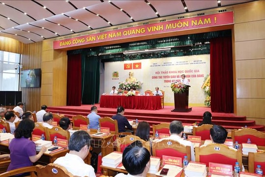 Đổi mới công tác tuyên giáo và dân vận trong kỷ nguyên số