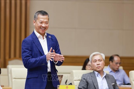 Mô hình Toàn cảnh Kinh tế tư nhân Việt Nam kết nối, chia sẻ trách nhiệm giữa nhà nước và doanh nghiệp