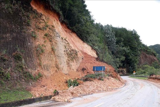 Lào Cai: Khắc phục nhanh hậu quả do thiên tai gây ra