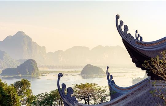 Xếp hạng 4 di tích quốc gia đặc biệt