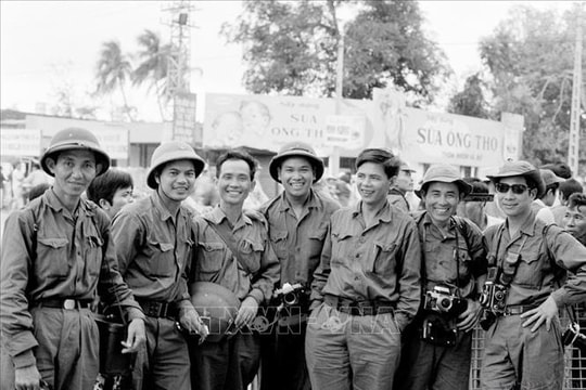 Thông tấn xã Giải phóng - Bài 1: Tiếng nói của những người yêu nước ở miền Nam