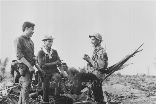 Thông tấn xã Giải phóng - Bài cuối: Không ngừng lớn mạnh giữa chiến trường