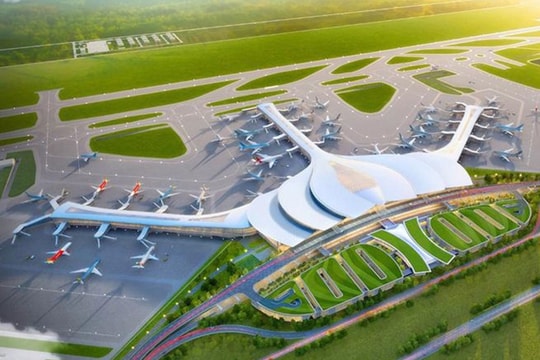 Chuyên gia trong và ngoài nước ‘hiến kế’ khai thác cặp sân bay Long Thành - Tân Sơn Nhất