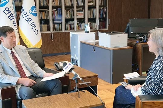 Chủ tịch Hãng thông tấn Yonhap: TTXVN là cầu nối thông tin tin cậy