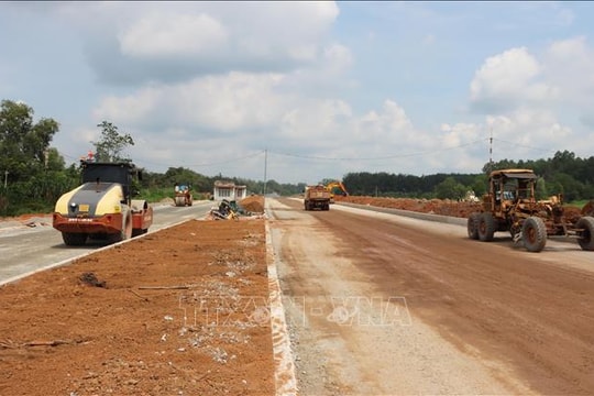 Công điện của Thủ tướng yêu cầu đẩy mạnh giải ngân vốn đầu tư công