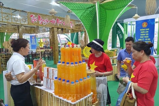 Cơ hội cho doanh nghiệp OCOP xây dựng thương hiệu