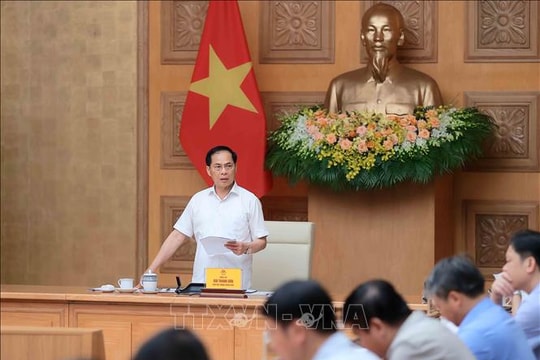 Đảm bảo đủ nhu cầu điện trong nước, đáp ứng mục tiêu phát triển KT-XH