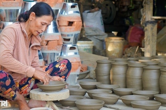 Thợ gốm lay lắt sống giữa vùng đất “2 kinh đô”