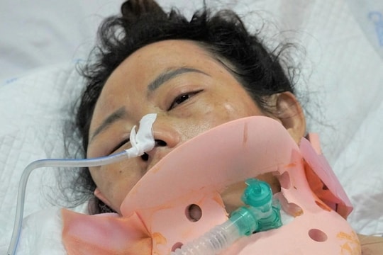 Chồng tai biến, vợ liệt tứ chi sau tai nạn, gia đình lâm cảnh khốn cùng