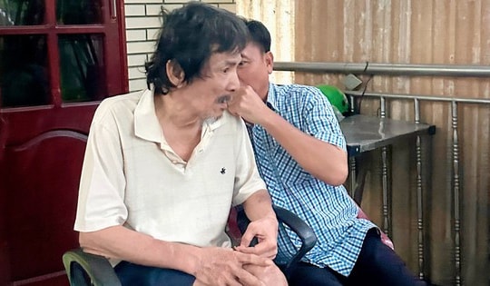 Tình trạng Thương Tín mới nhất: Tăng cân, râu tóc để dài