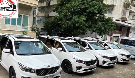 Thuê xe 7 chỗ tại TPHCM: Giải pháp di chuyển tiện lợi, an toàn và linh hoạt