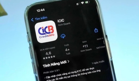 Loạt ngân hàng trấn an khách hàng sau sự cố dữ liệu tại CIC