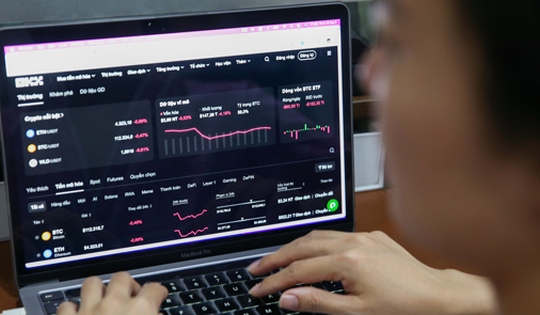 Thị trường tài sản số đã đến rất gần