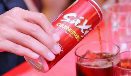Công ty nước giải khát lâu đời Việt đối diện nguy cơ phá sản