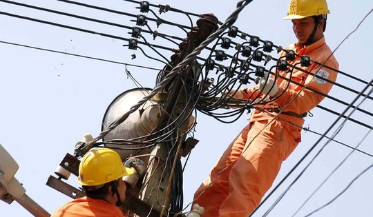 Giá điện "gánh" lỗ EVN tác động 30 triệu hộ gia đình, Hội Bảo vệ người tiêu dùng Việt Nam kiến nghị