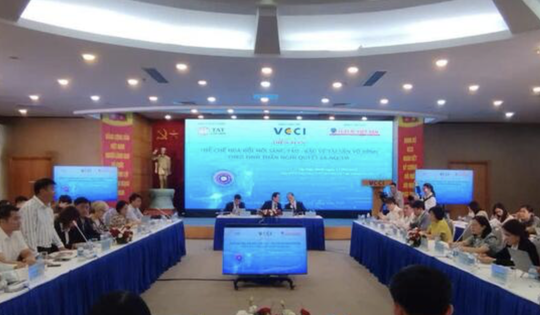 Nghị quyết 68 tạo ra thời cơ lớn cho phát triển kinh tế tư nhân