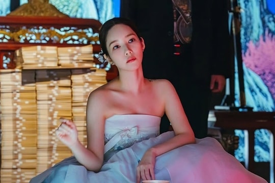 ‘Cú lừa’ của Park Min Young