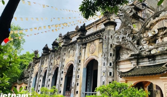 4 di tích được xếp hạng di tích quốc gia đặc biệt