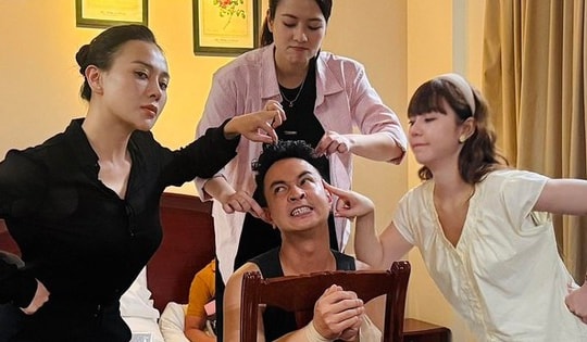 Điều không thể ngờ về nam diễn viên vai Đồng Văn Tiền trong 'Gió ngang khoảng trời xanh'