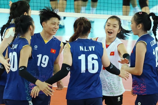 Bóng chuyền Việt Nam xác định rối loạn giới tính vận động viên