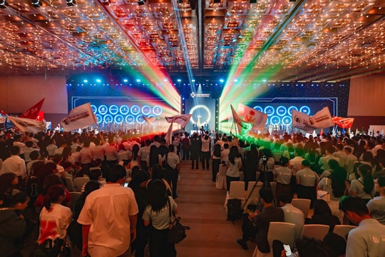 Lễ ra quân Blanca 6&7: Hàng ngàn chiến binh cùng 'căng buồm' đón sóng mới