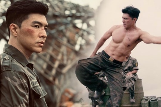 Mỹ nam phản diện phim 'Mưa đỏ': Từng làm soát vé, 10 năm chật vật làm nghệ thuật