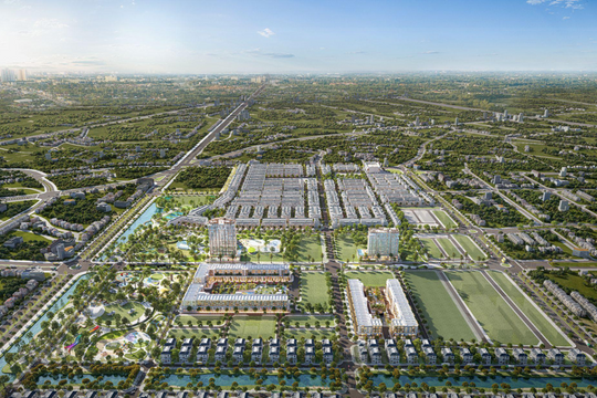 Masterise Homes ra mắt dự án Masteri Sky Quarter tại Trung tâm Wonder City