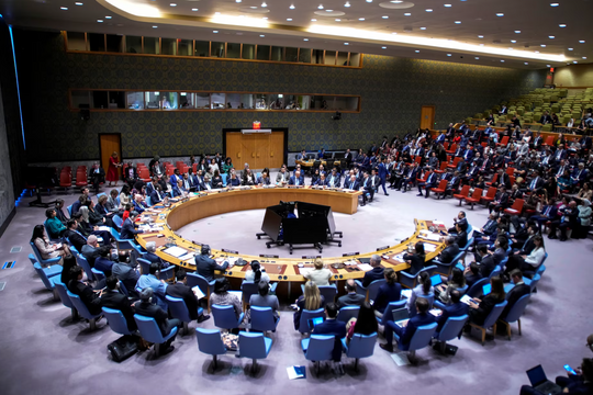 Hội đồng Bảo an Liên hợp quốc lên án cuộc tấn công vào Qatar