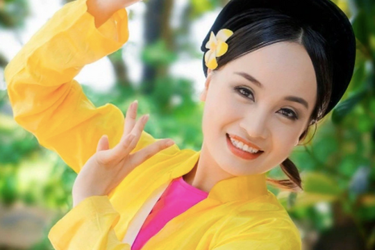 NSND Thu Huyền làm Giám đốc Nhà hát Chèo Hà Nội