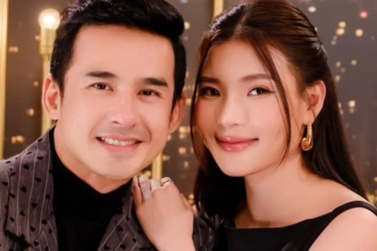 Lương Thế Thành phản hồi thông tin ly hôn Thúy Diễm