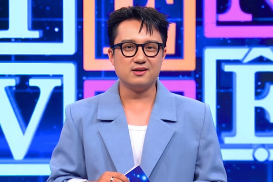 Điều ít người biết về nam MC VTV thay Xuân Bắc dẫn 'Vua tiếng Việt'