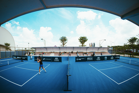 Toàn cảnh giải Pickleball quốc tế lớn nhất tại Việt Nam - PPA Tour Asia