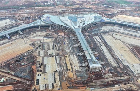 Từ 26/9 bắt đầu bay hiệu chuẩn sân bay Long Thành