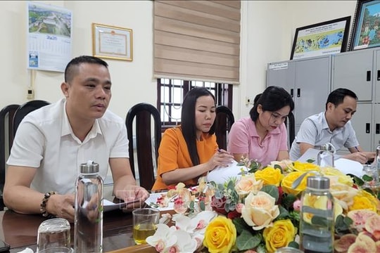 Trung tâm Khuyến nông Hà Nội thông tin làm rõ vụ việc cấm thầu 2 doanh nghiệp