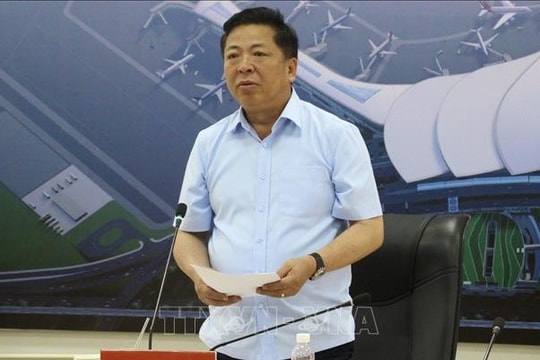 Bộ trưởng Trần Hồng Minh: Xử lý nghiêm tập thể, cá nhân cố tình làm chậm giải ngân vốn đầu tư công