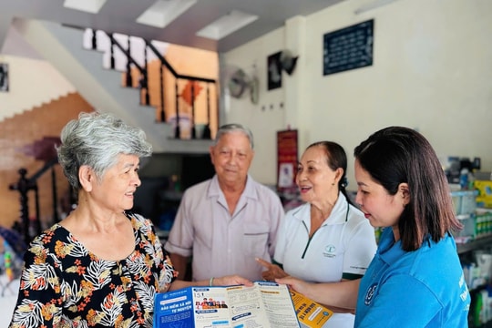 Mức đóng và phương thức đóng BHXH tự nguyện theo Luật mới