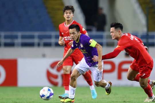 Cúp Quốc gia 2025 – 2026: Mở màn hấp dẫn