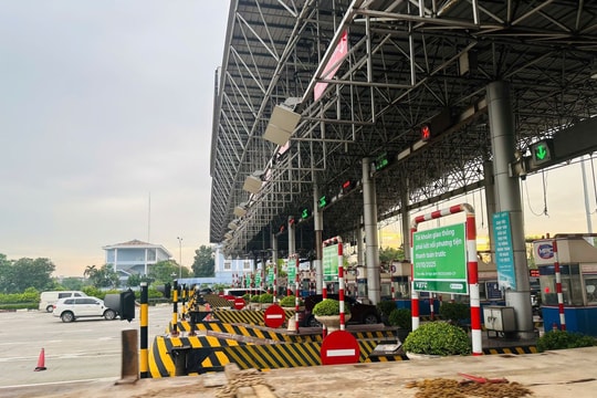 Gấp rút chuyển đổi tài khoản giao thông trước ngày 1/10