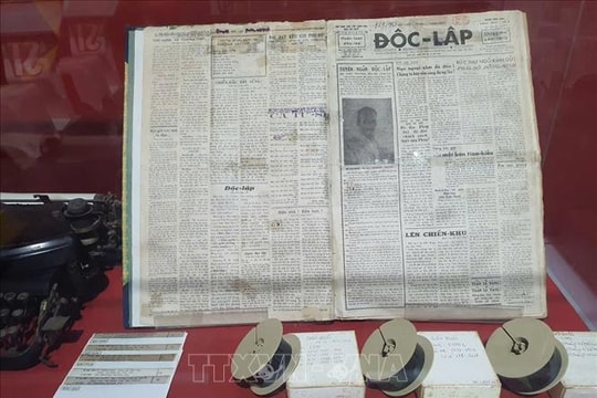 Ấn tượng với sự lớn mạnh ngành Xuất bản, In và Phát hành